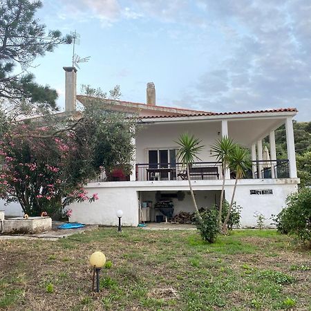 Casa Santa Agua Villa Amoliani Bagian luar foto