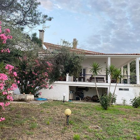 Casa Santa Agua Villa Amoliani Bagian luar foto