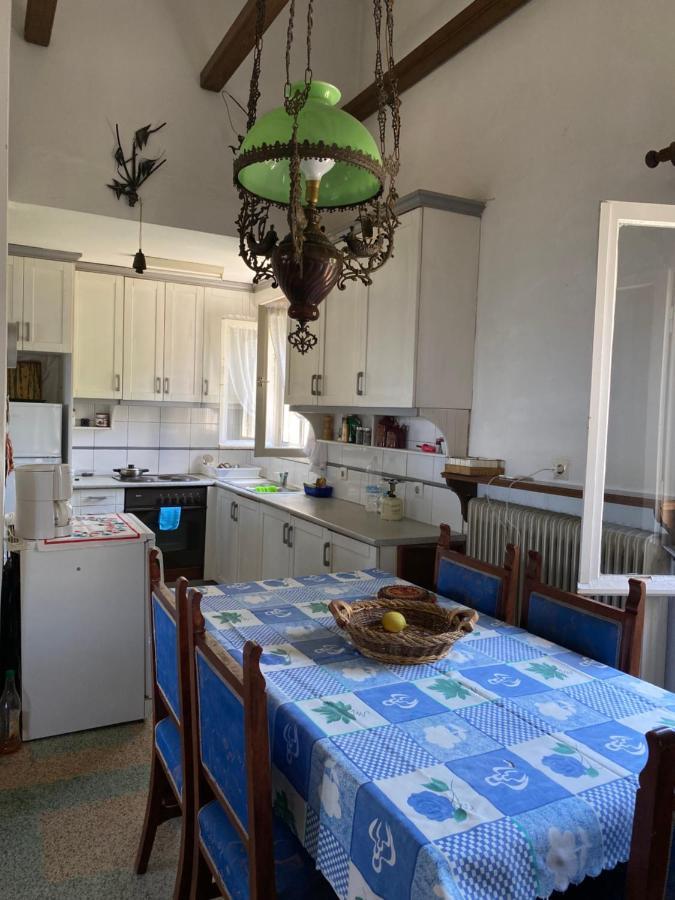 Casa Santa Agua Villa Amoliani Bagian luar foto