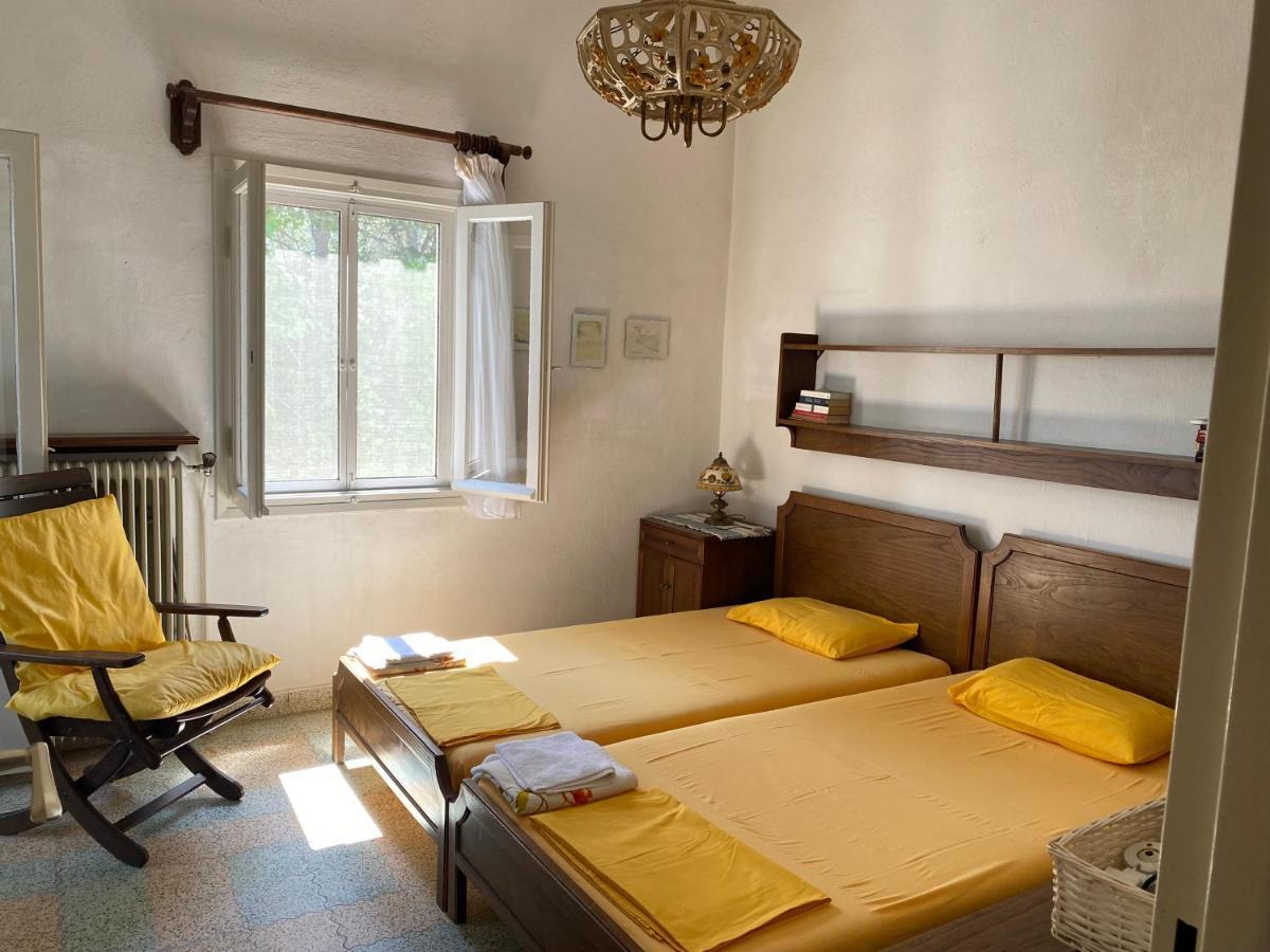 Casa Santa Agua Villa Amoliani Bagian luar foto