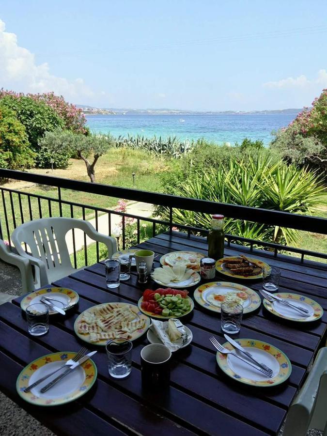 Casa Santa Agua Villa Amoliani Bagian luar foto