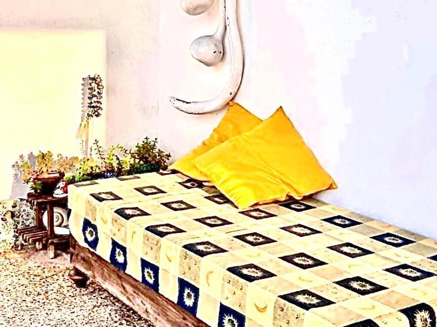 Casa Santa Agua Villa Amoliani Bagian luar foto