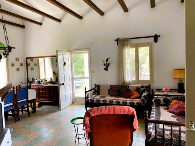 Casa Santa Agua Villa Amoliani Bagian luar foto