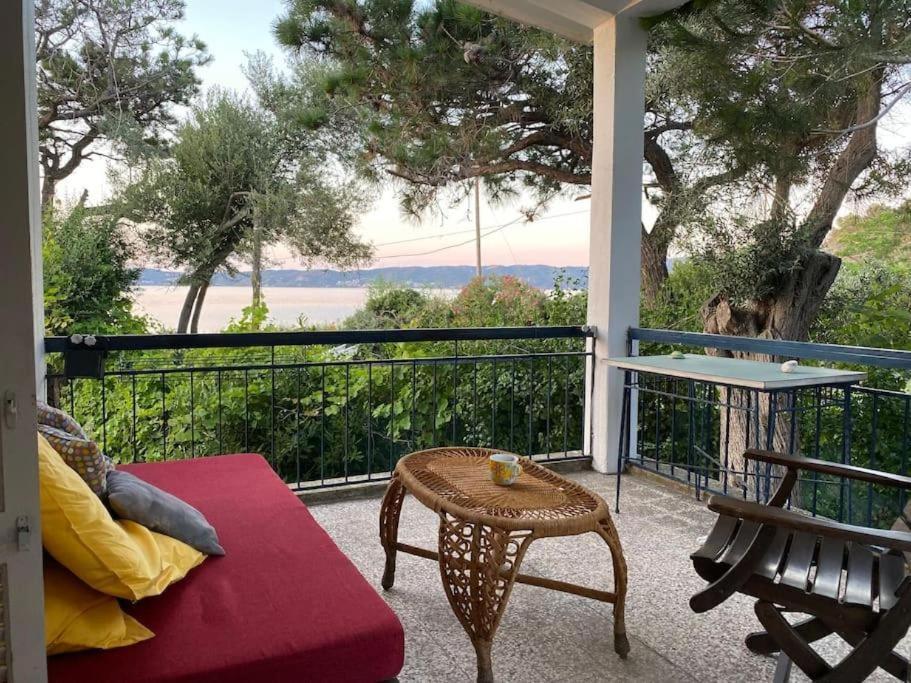 Casa Santa Agua Villa Amoliani Bagian luar foto